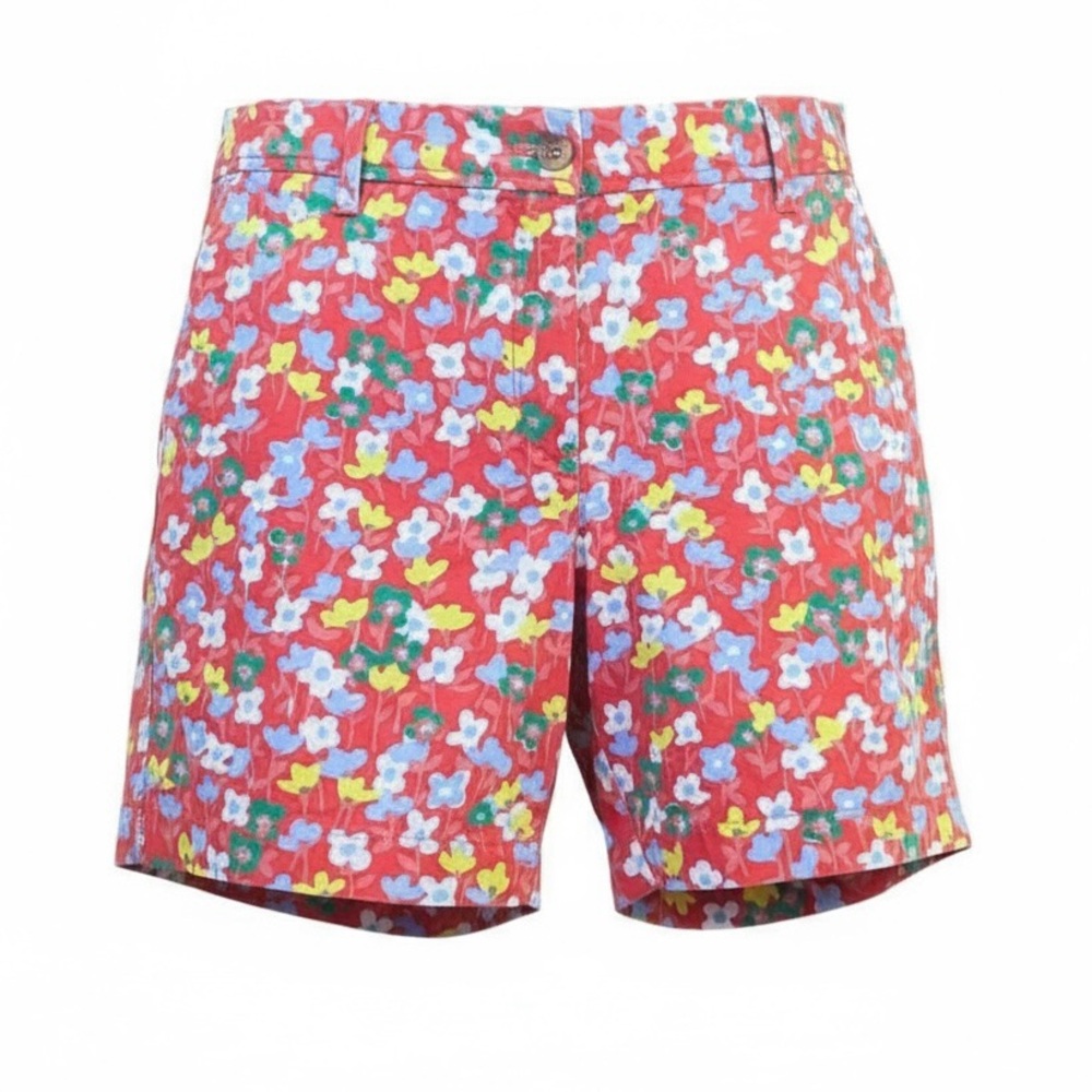 Talbots Girlfriend Chino Shorts Sz 8